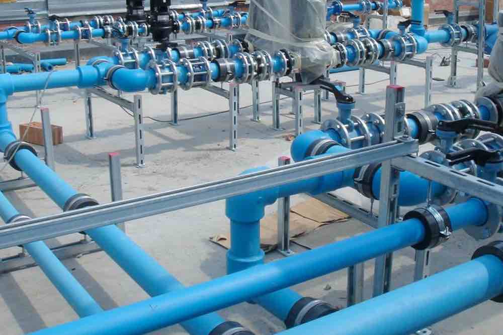 Fugas en fábricas Minas de Riotinto