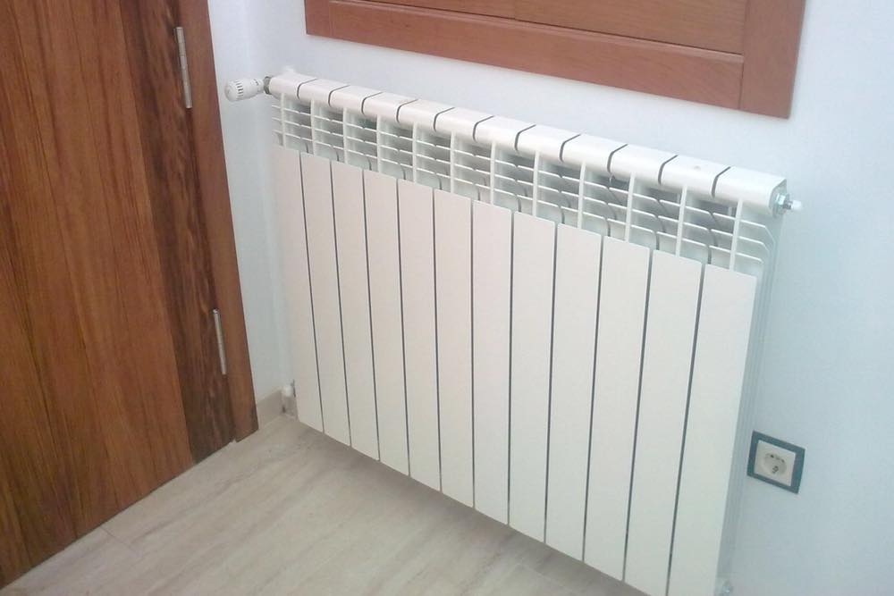 Fugas en calefacción Villalba del Alcor